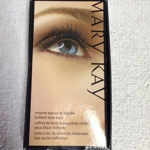 Mineral eye color bundle brilliant blue eyes